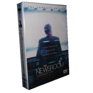 The Newsroom Season 3 DVD Box Set